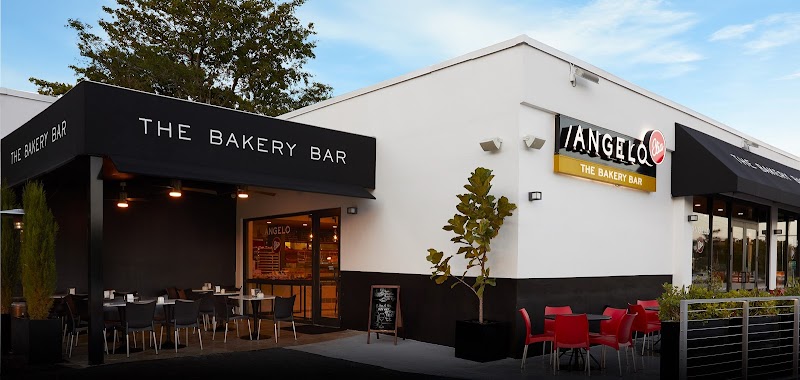 Angelo Elia the Bakery Bar