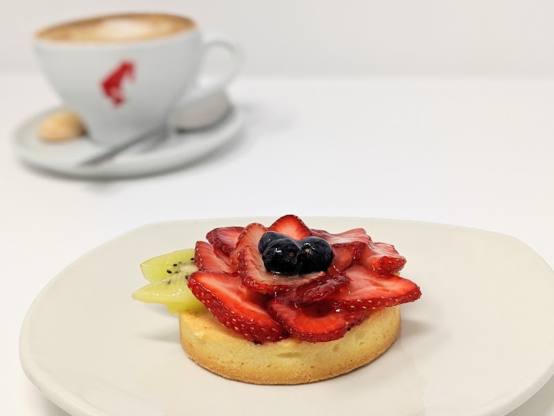 Angelo Elia the Bakery Bar