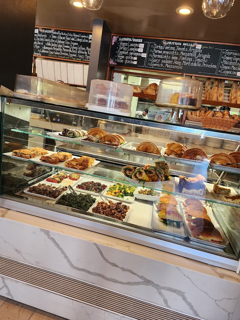 Angelo Elia the Bakery Bar