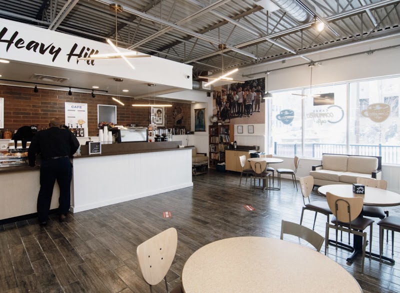 Cares CommuniTEA Cafe