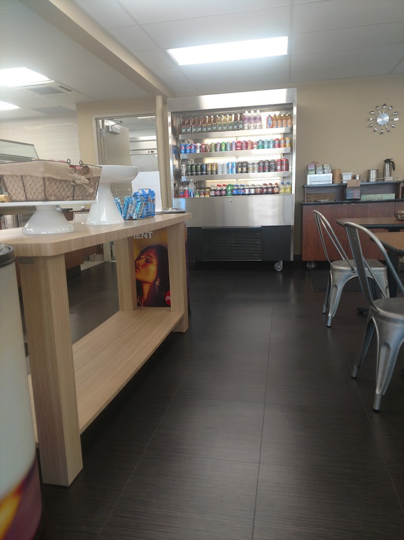 Cal Maritime - The Bistro