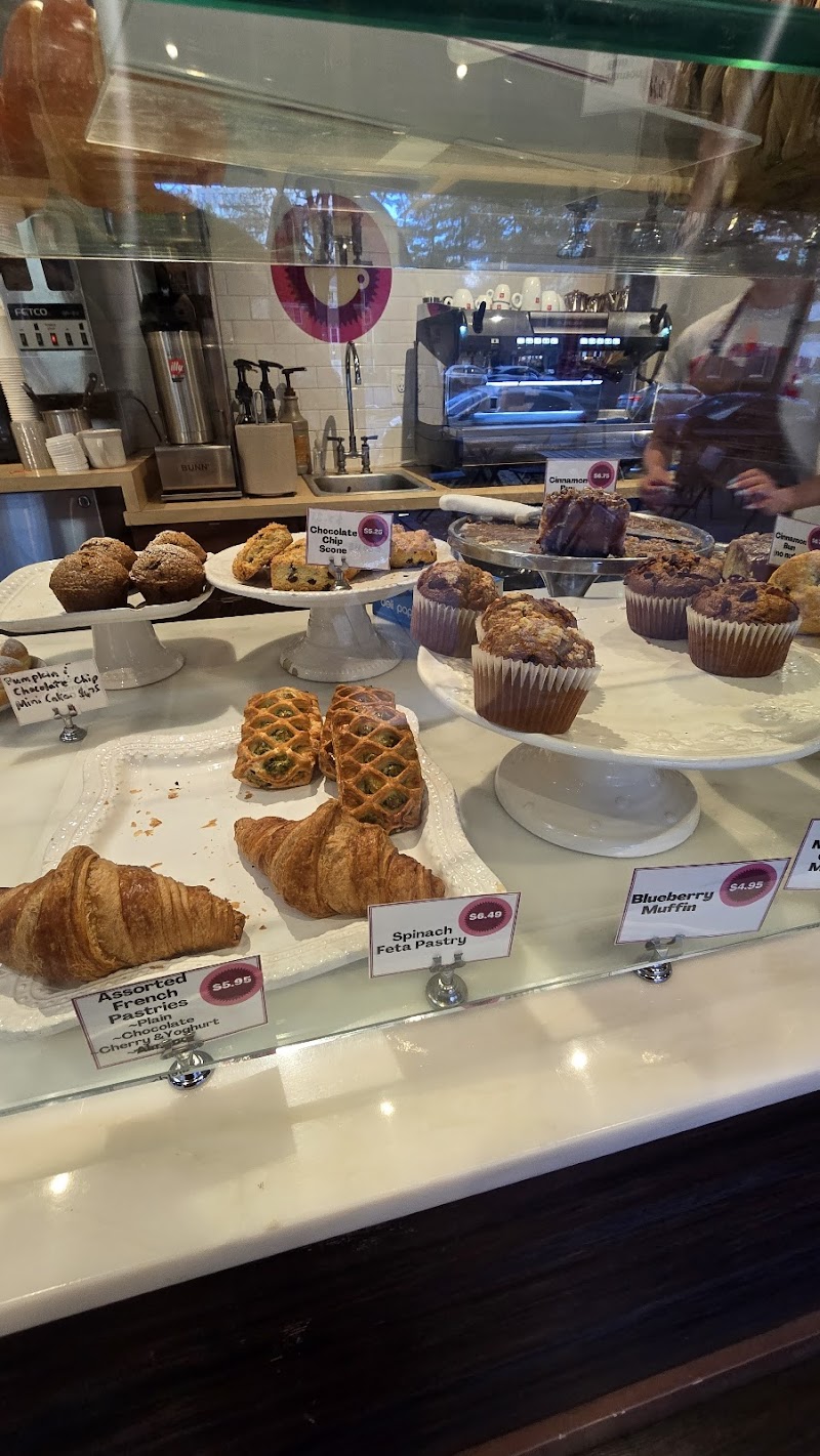 Sweetbites Cafe and Bakery