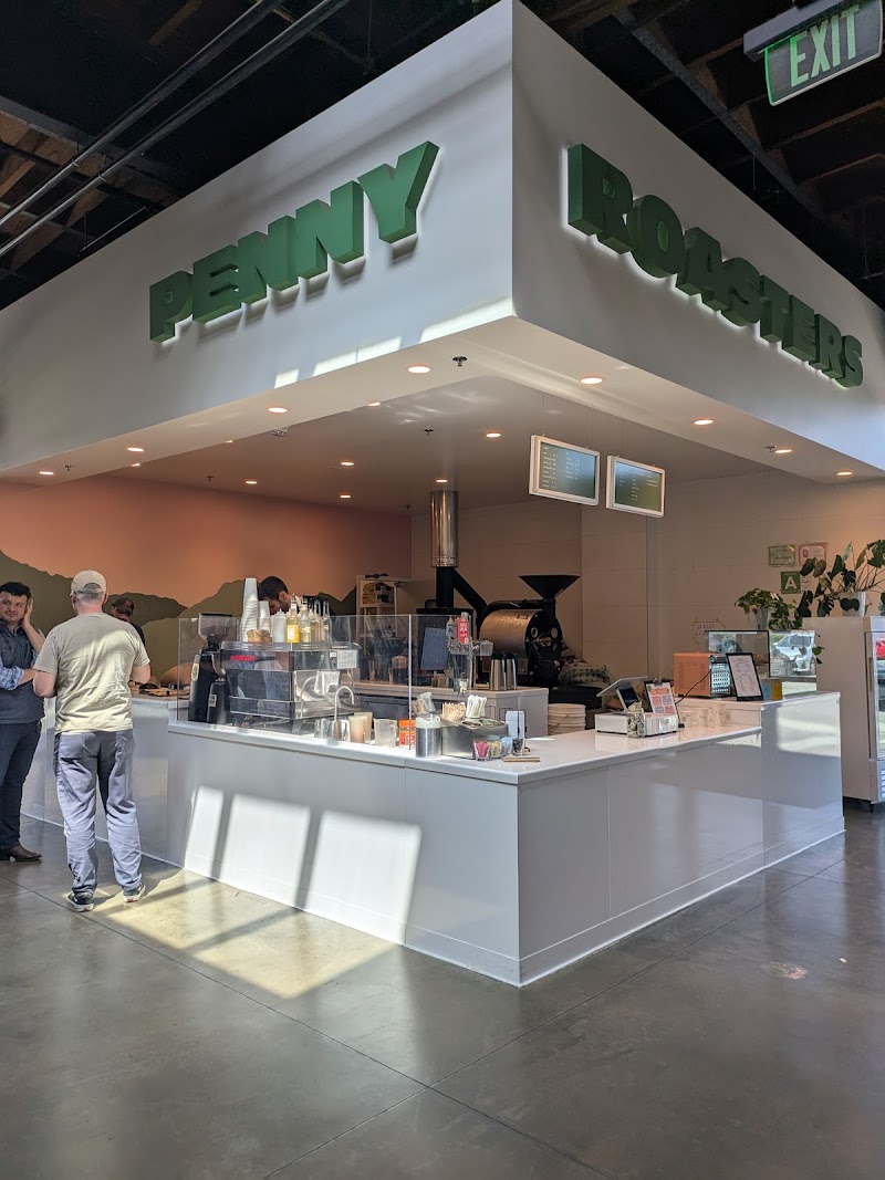 Penny Coffee Roasters Glendora