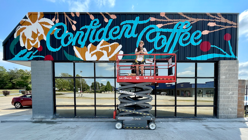 Confident Coffee Roasters