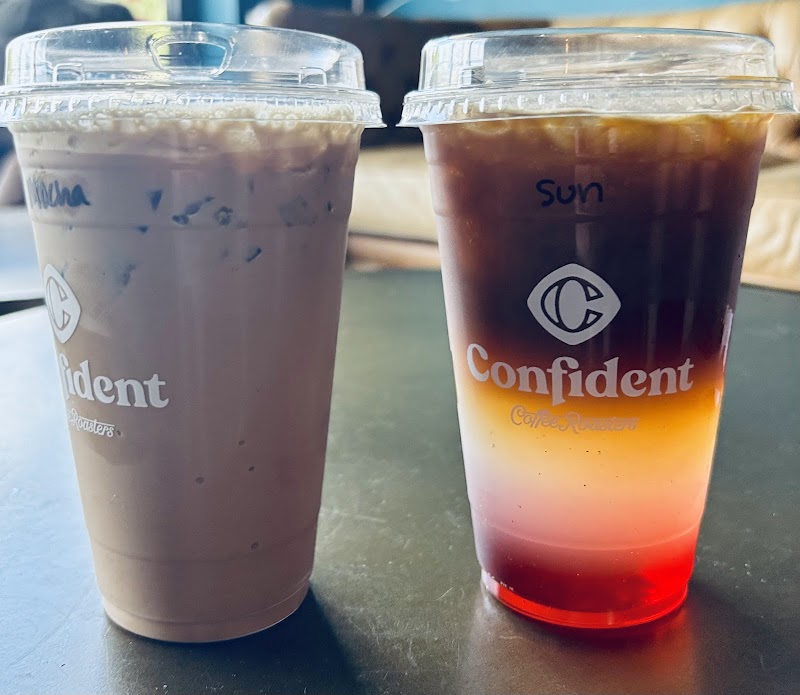 Confident Coffee Roasters