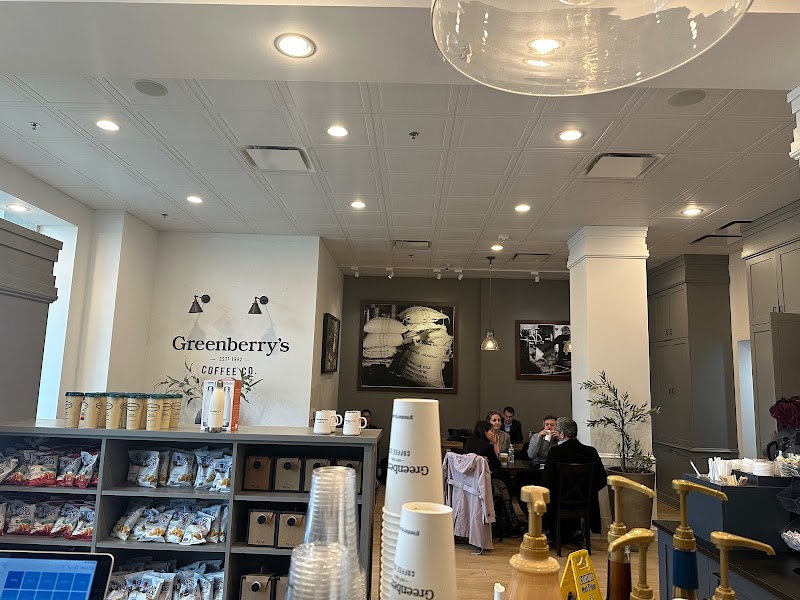 Greenberry's Coffee Co.