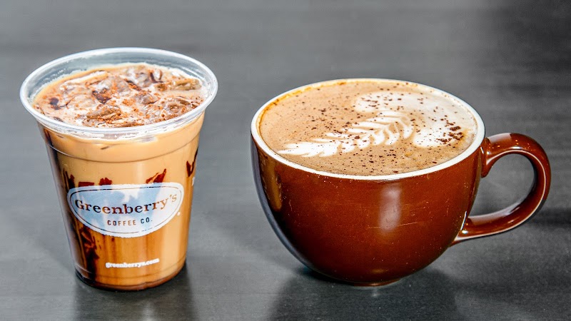 Greenberry's Coffee Co.