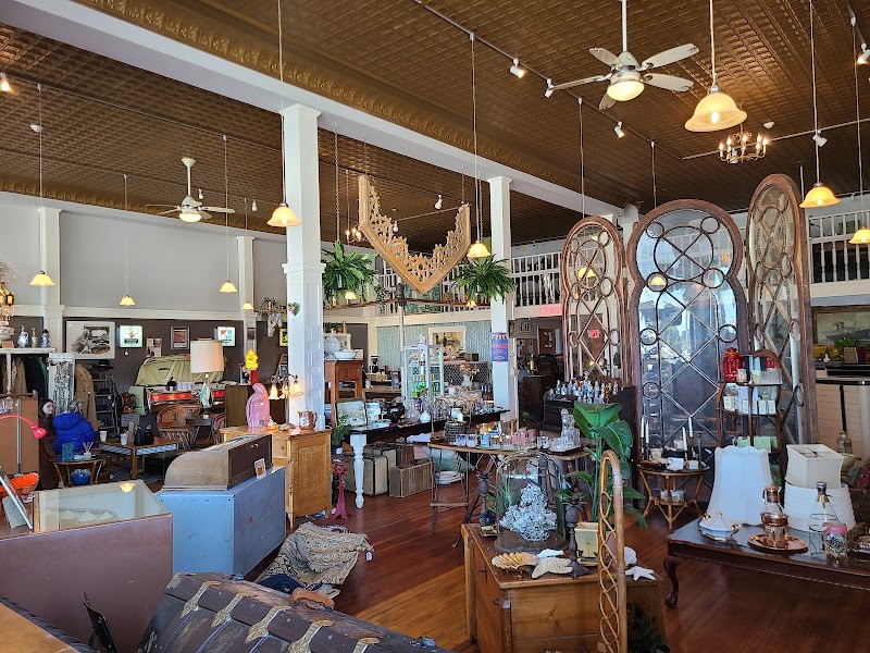 Olafson & Porter Vintage Goods