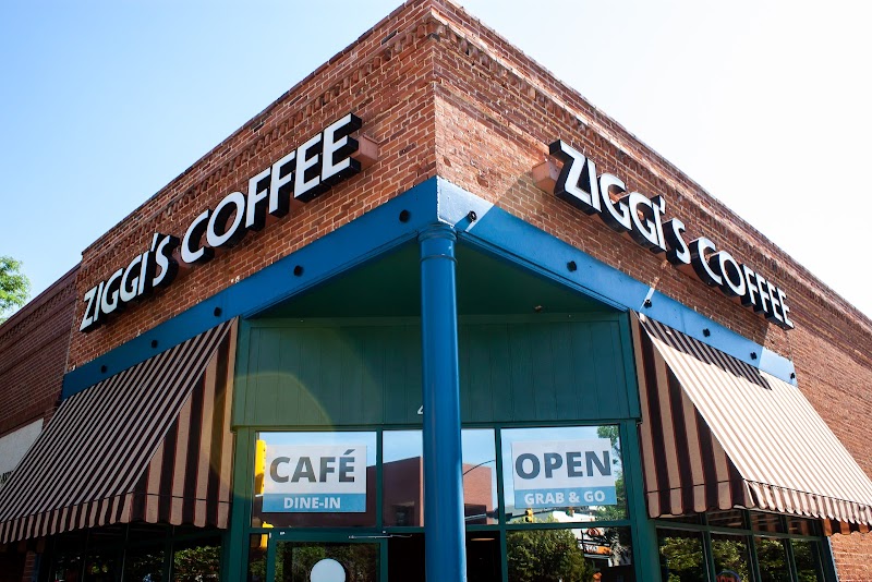 Ziggi's Coffee