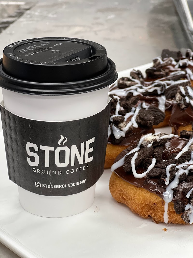 Stone Ground Coffee