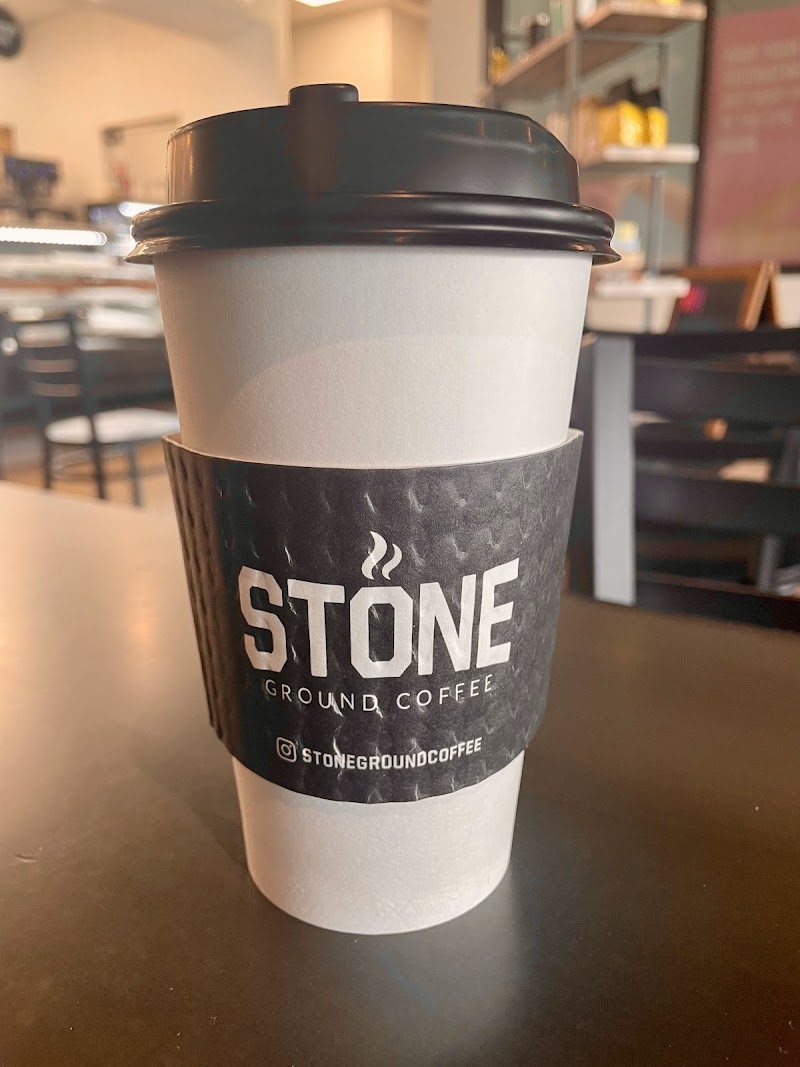 Stone Ground Coffee