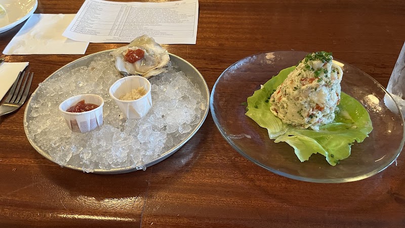 Thames Street Oyster House