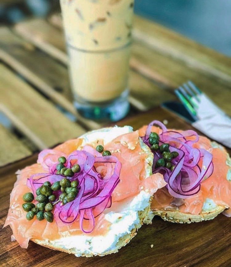 Woodgrain Bagel & Deli