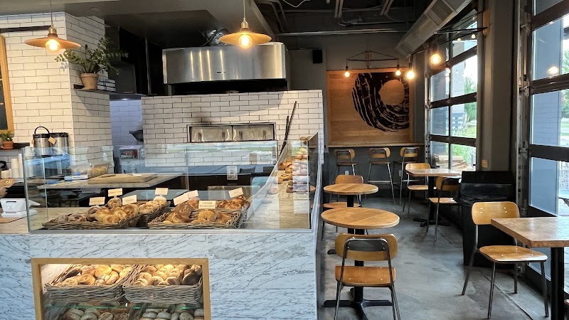 Woodgrain Bagel & Deli