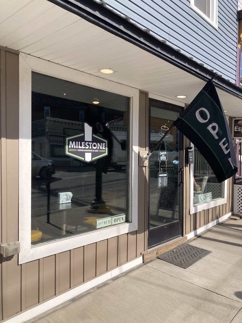 Milestone Coffee Roasting