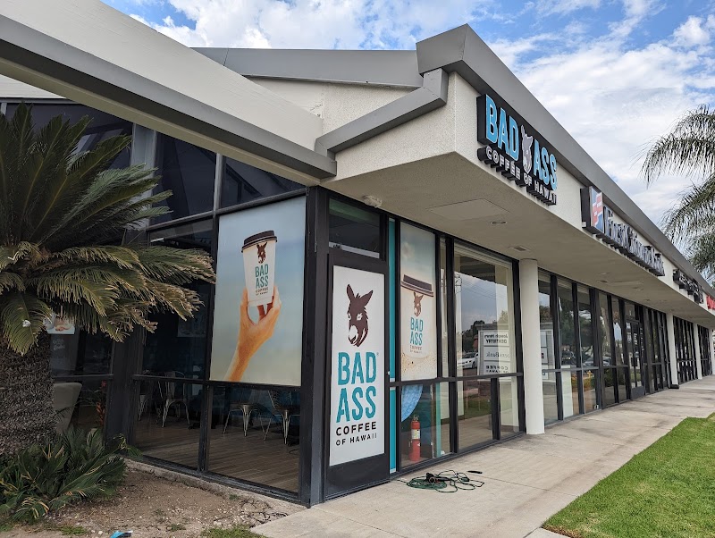 Bad Ass Coffee of Hawaii