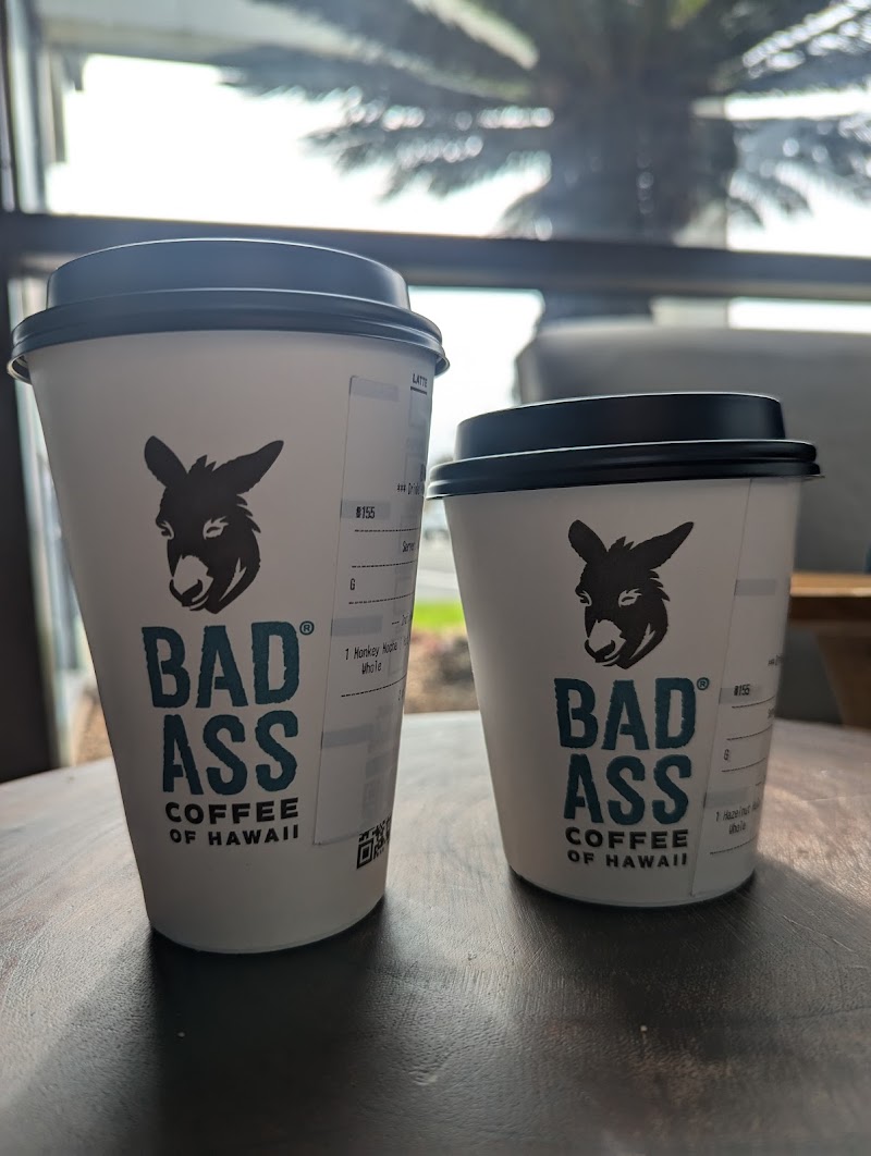 Bad Ass Coffee of Hawaii