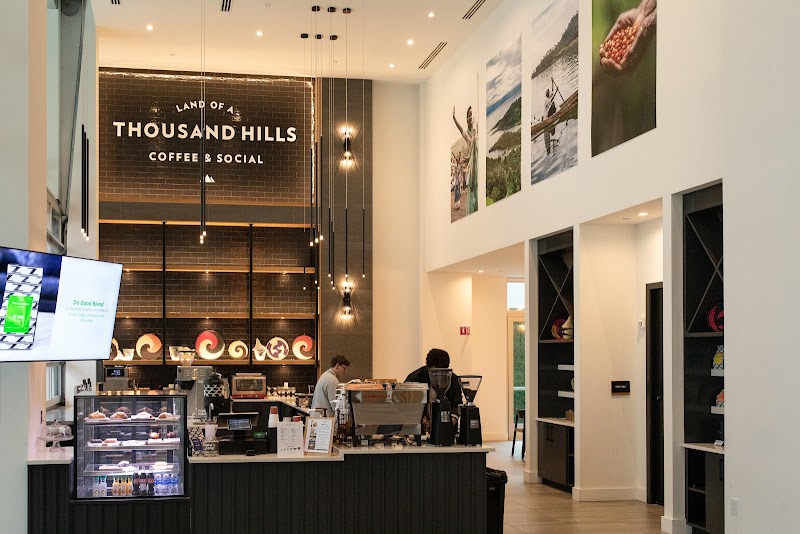 Land of a Thousand Hills Coffee