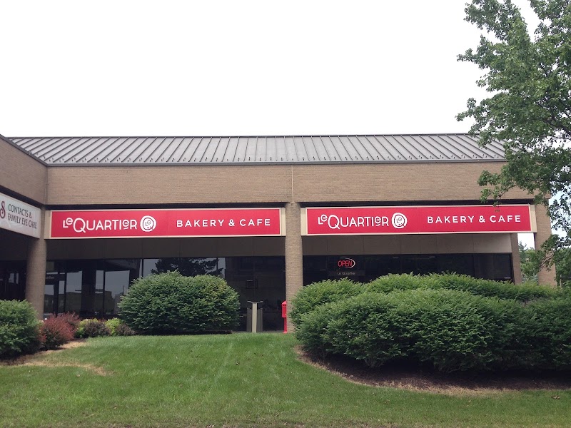 Le Quartier Bakery & Café - Meridian Park