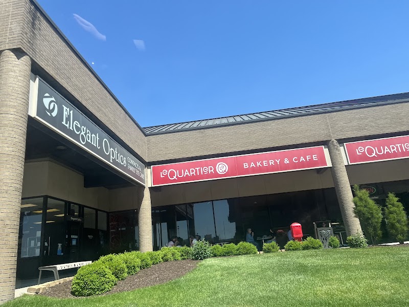 Le Quartier Bakery & Café - Meridian Park