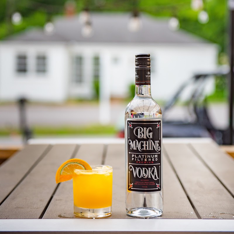 Big Machine Distillery & Tavern