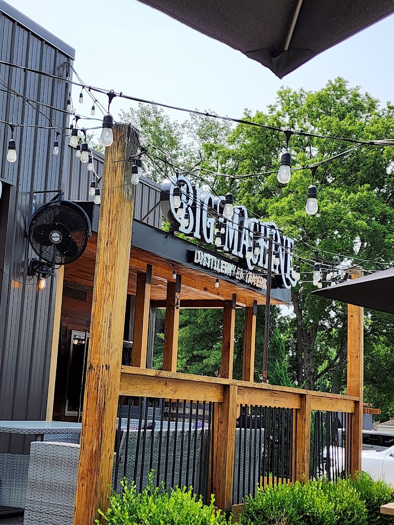 Big Machine Distillery & Tavern