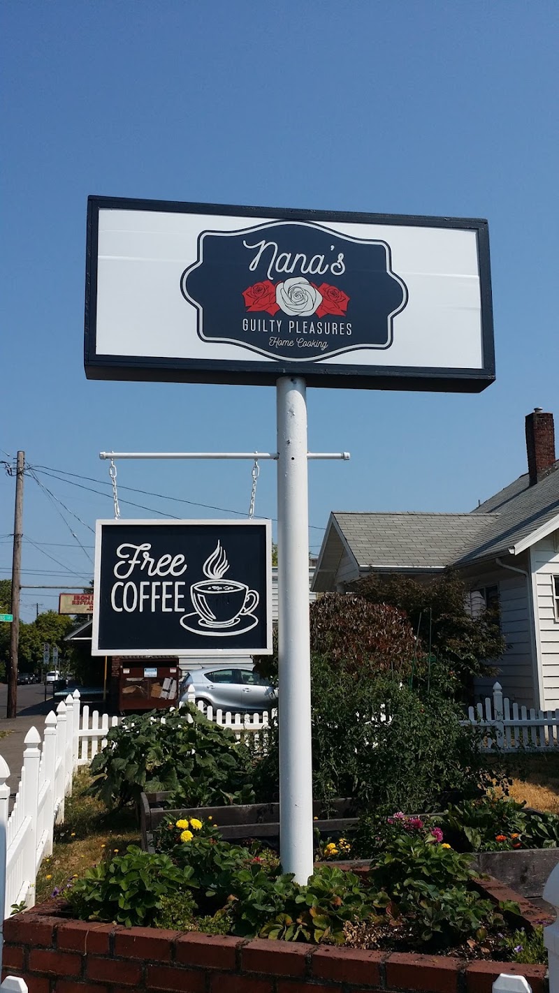 Nana's Guilty Pleasures