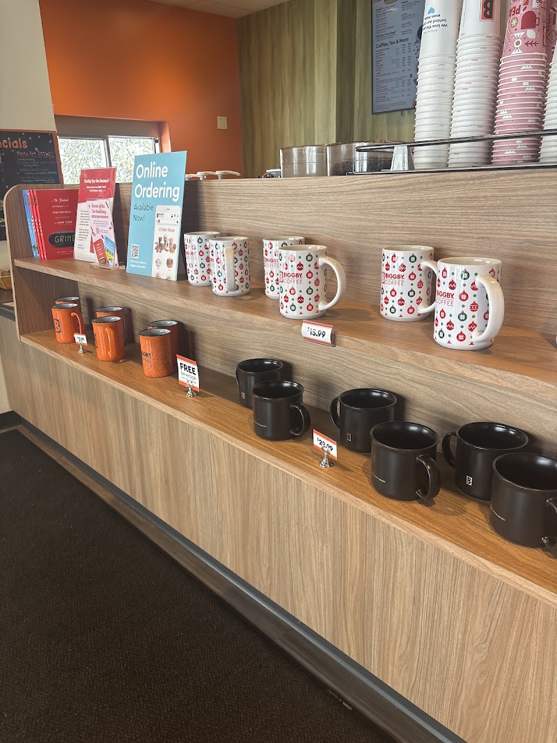 BIGGBY COFFEE