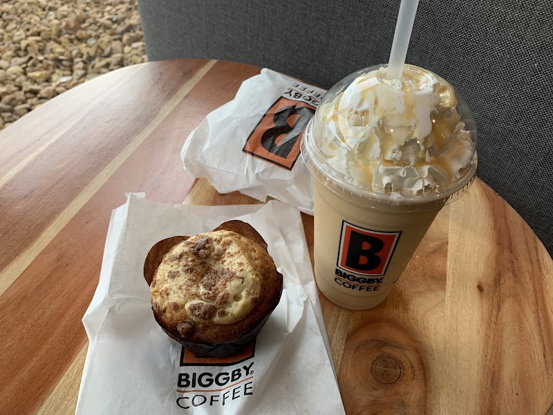 BIGGBY COFFEE