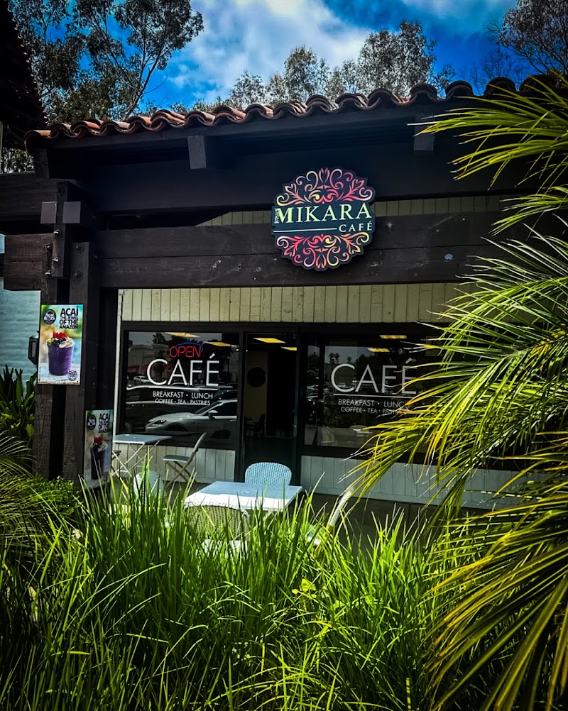 Mikara Cafe