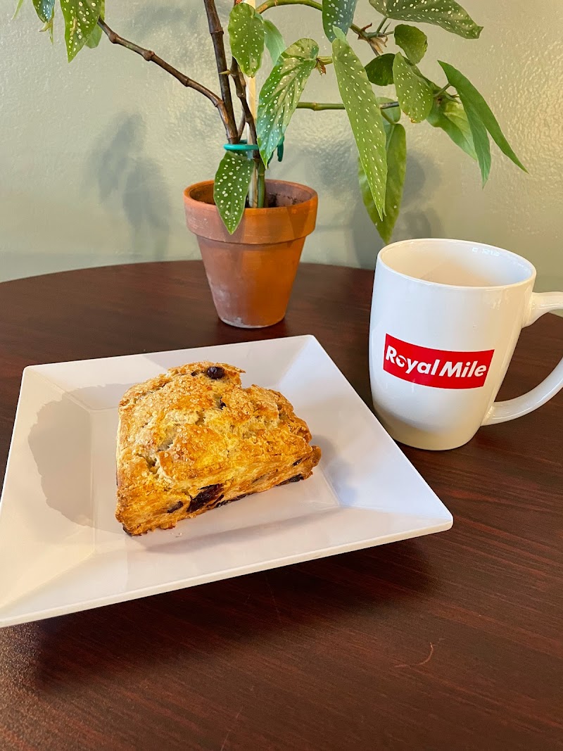 Royal Mile Coffee Roasters Cafe