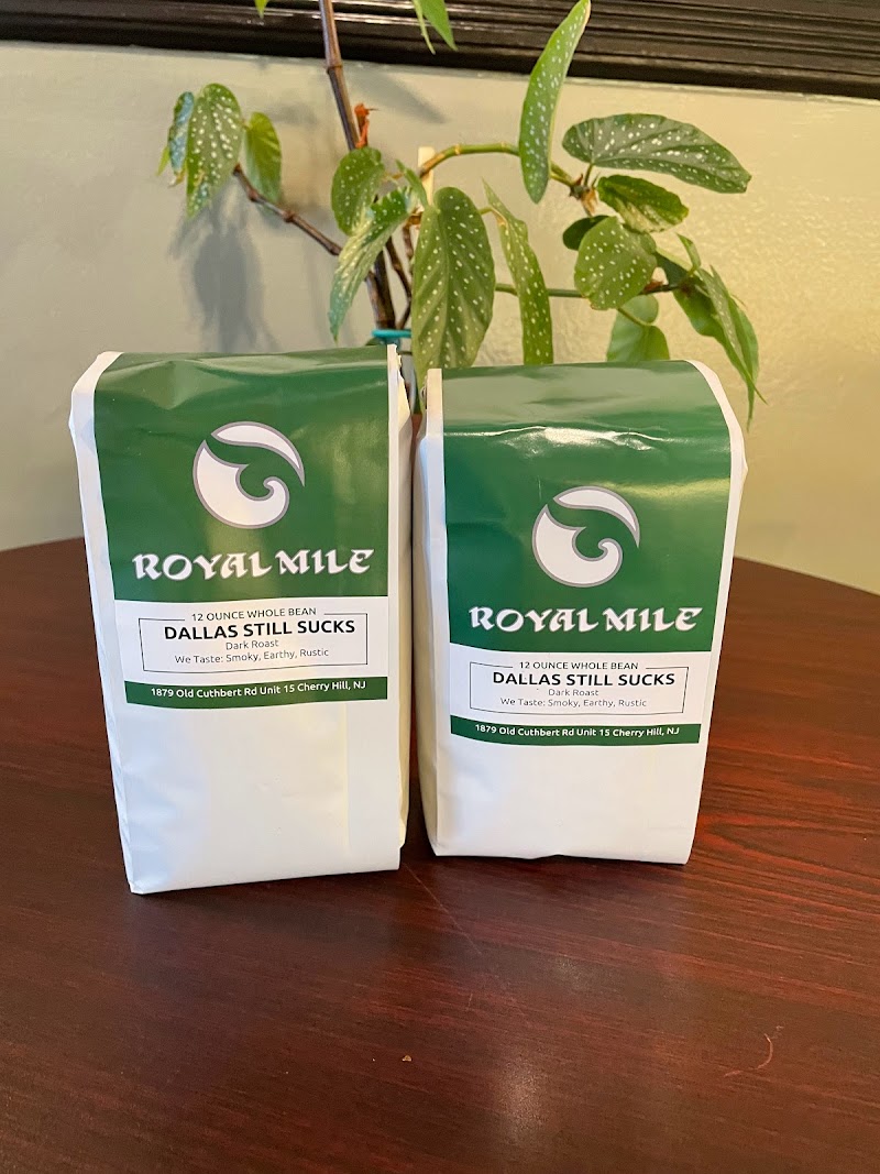 Royal Mile Coffee Roasters Cafe