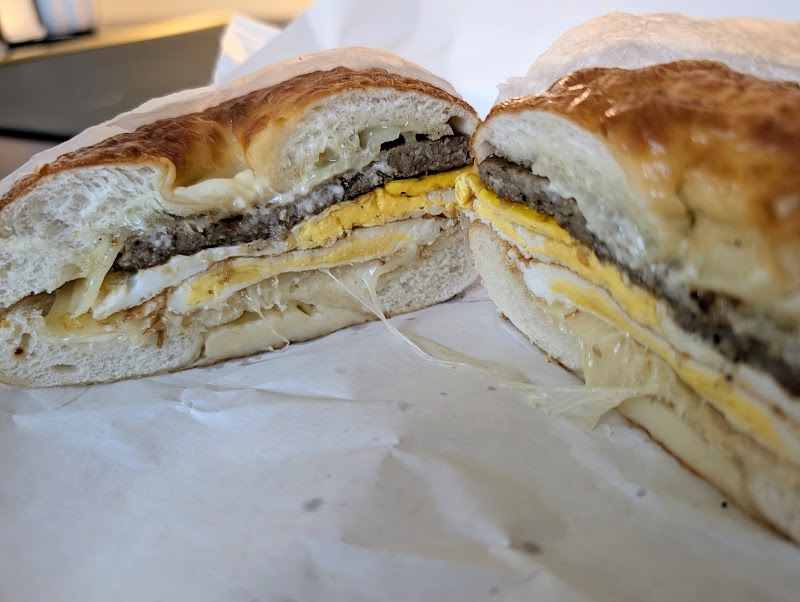 NY Bagel Cafe