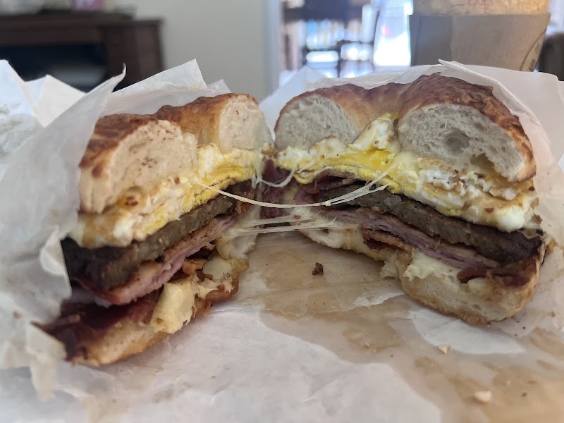 NY Bagel Cafe
