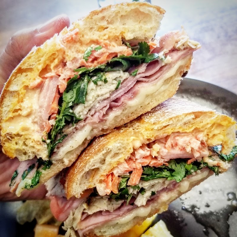 Blue Dot Cafe & Coffee Bar