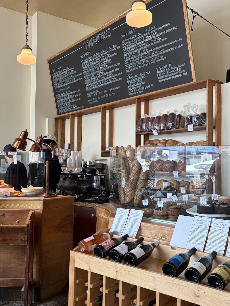 Hi-Rise Bread Company