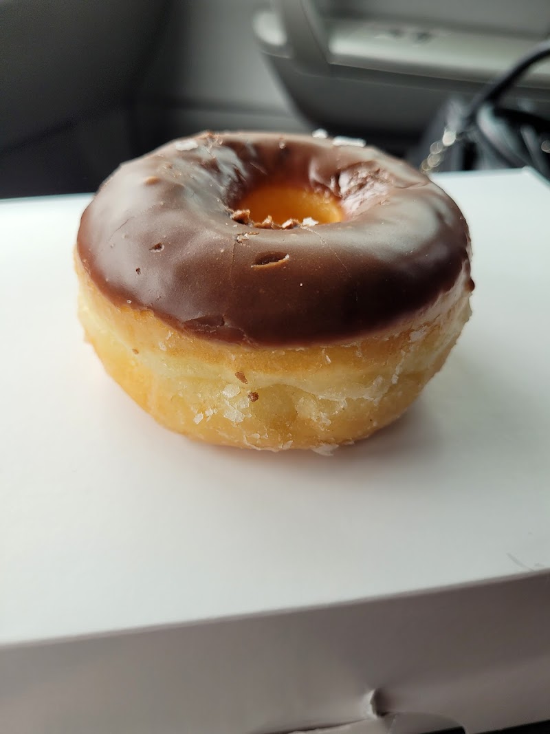 Cowboys donut