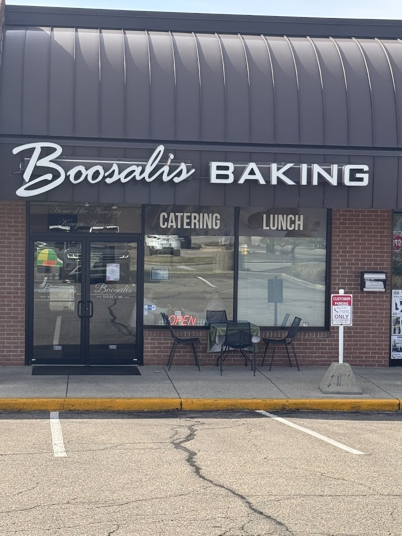 Boosalis Baking and Cafe