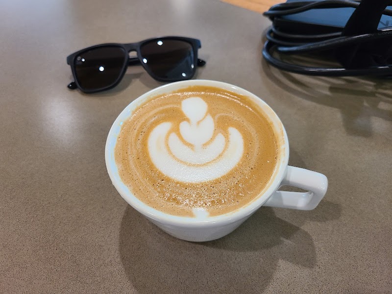 Blue Hummingbird Coffee at Spaces