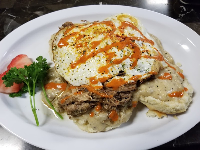 Manaia Coffee House and Island Grill - Hillsboro