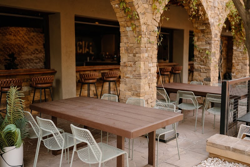 Social Bean Cafe & Bakery (inside Social Hall)