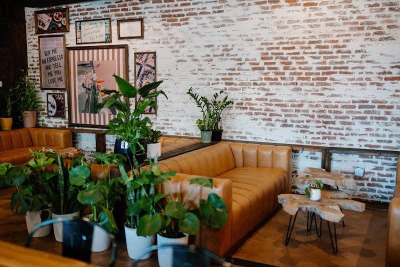 Social Bean Cafe & Bakery (inside Social Hall)