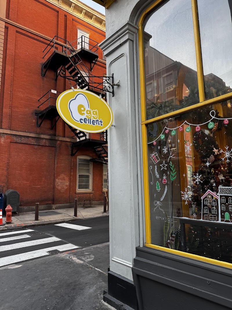 Eggcellent Cafe