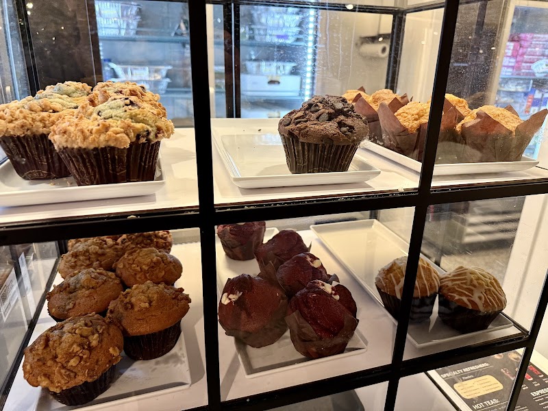 MOTW Coffee and Pastries