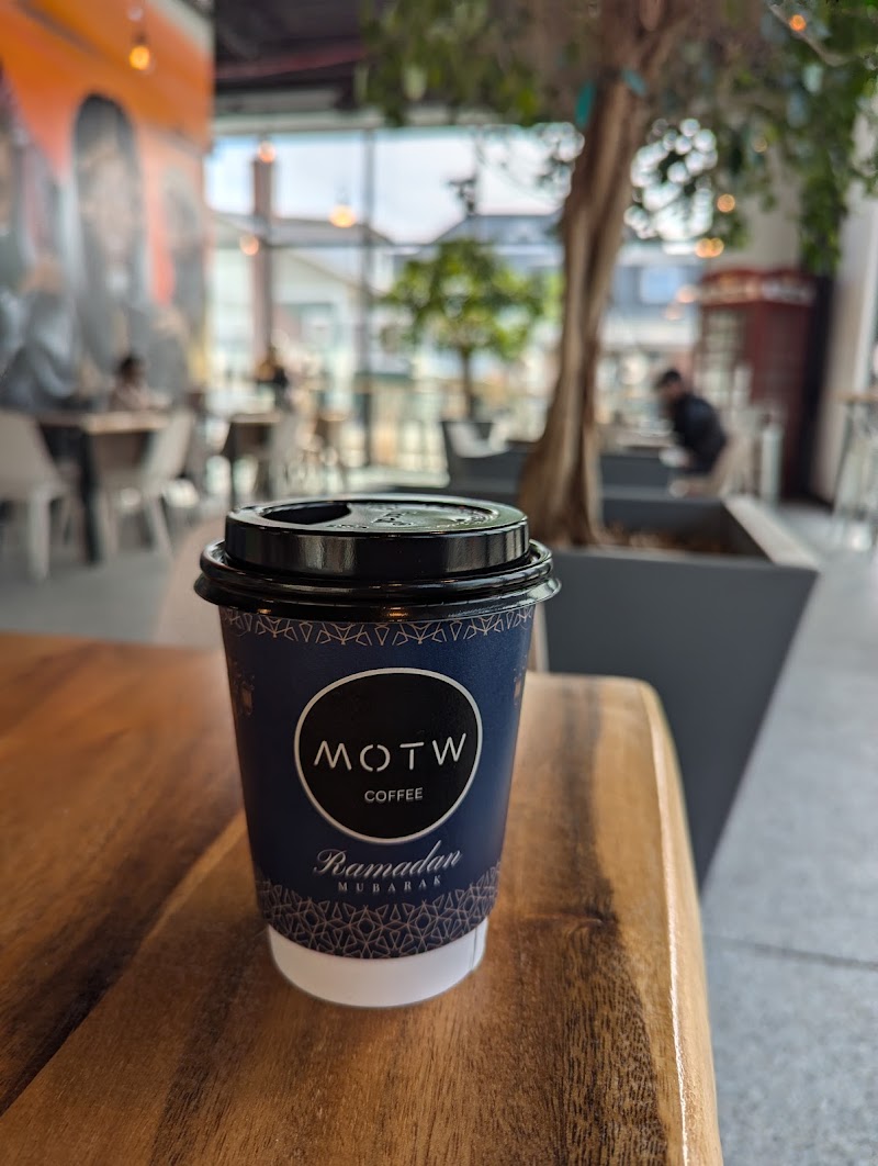 MOTW Coffee and Pastries