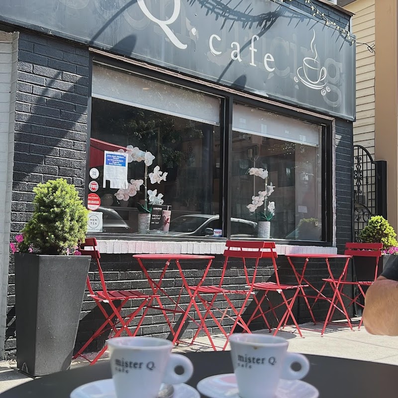 mister Q. cafe