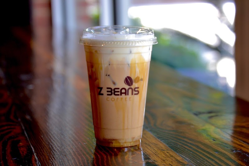 Z Beans Coffee - St. Francis Hospital