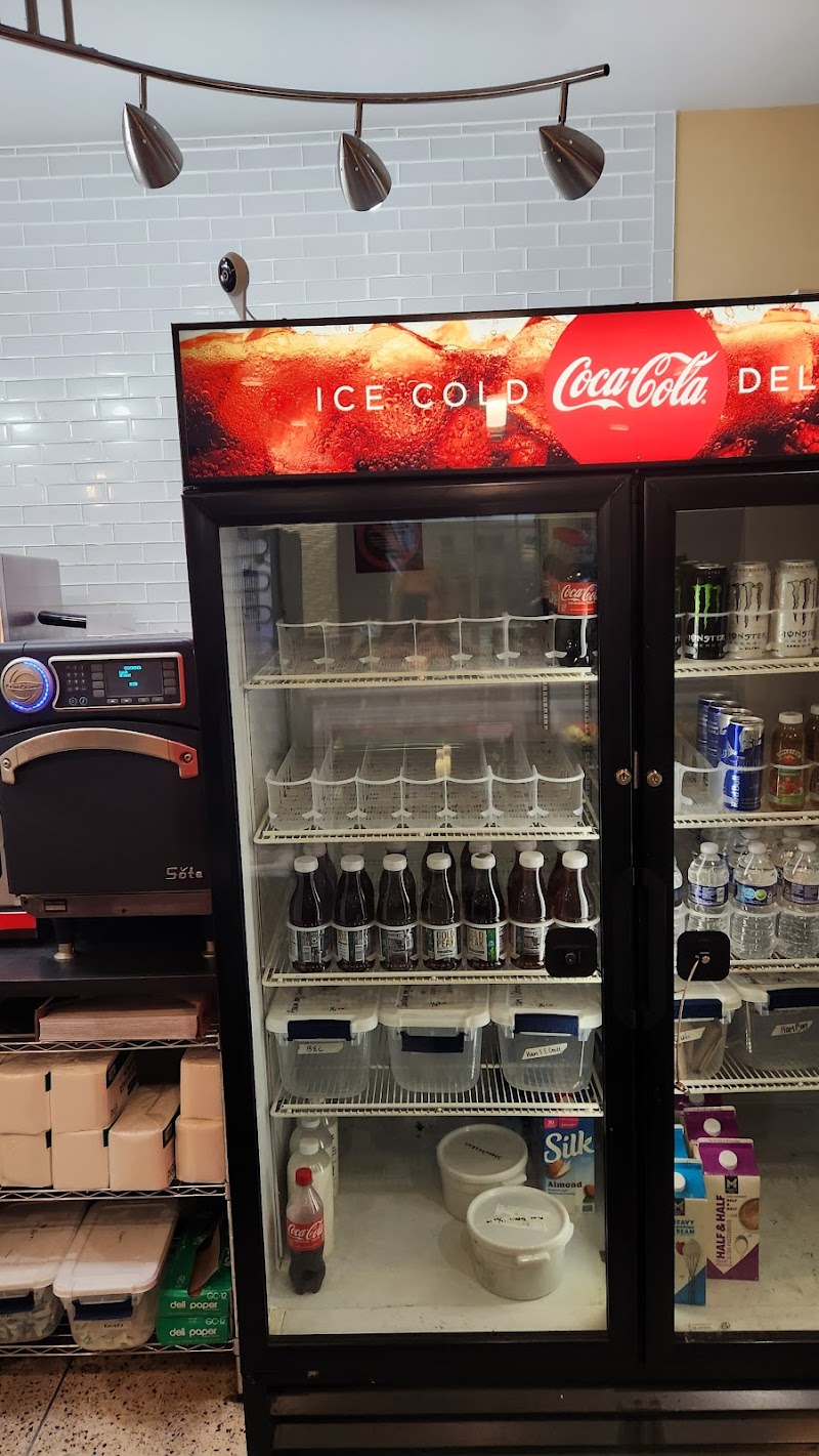 Z Beans Coffee - St. Francis Hospital