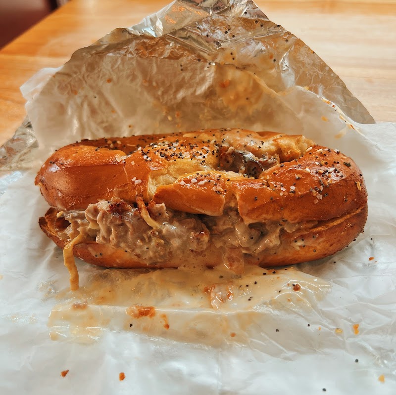 Rowhome Coffee - Front Street