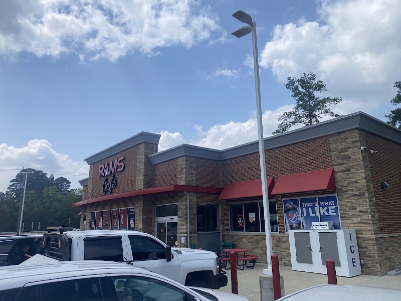 Rams Cafe
